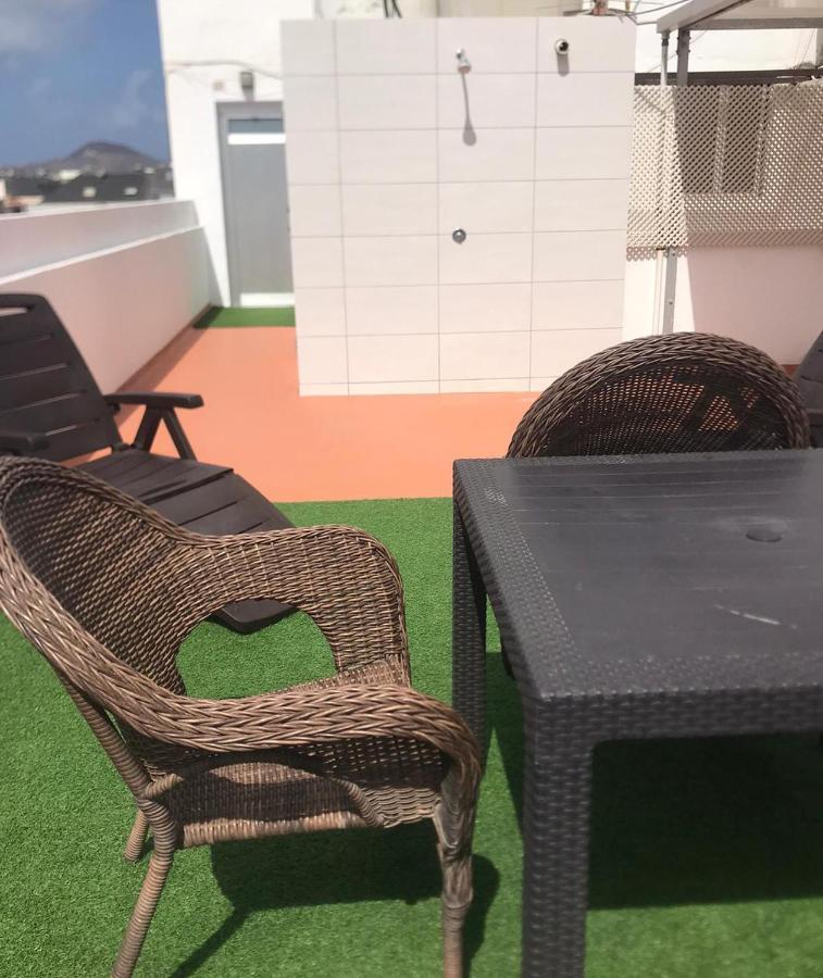 Apartamento Conpe Las Palmas de Gran Canaria Luaran gambar