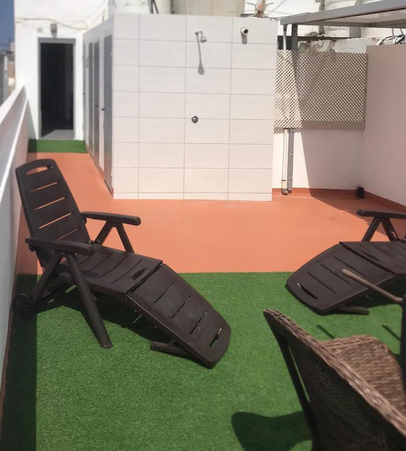 Apartamento Conpe Las Palmas de Gran Canaria Luaran gambar