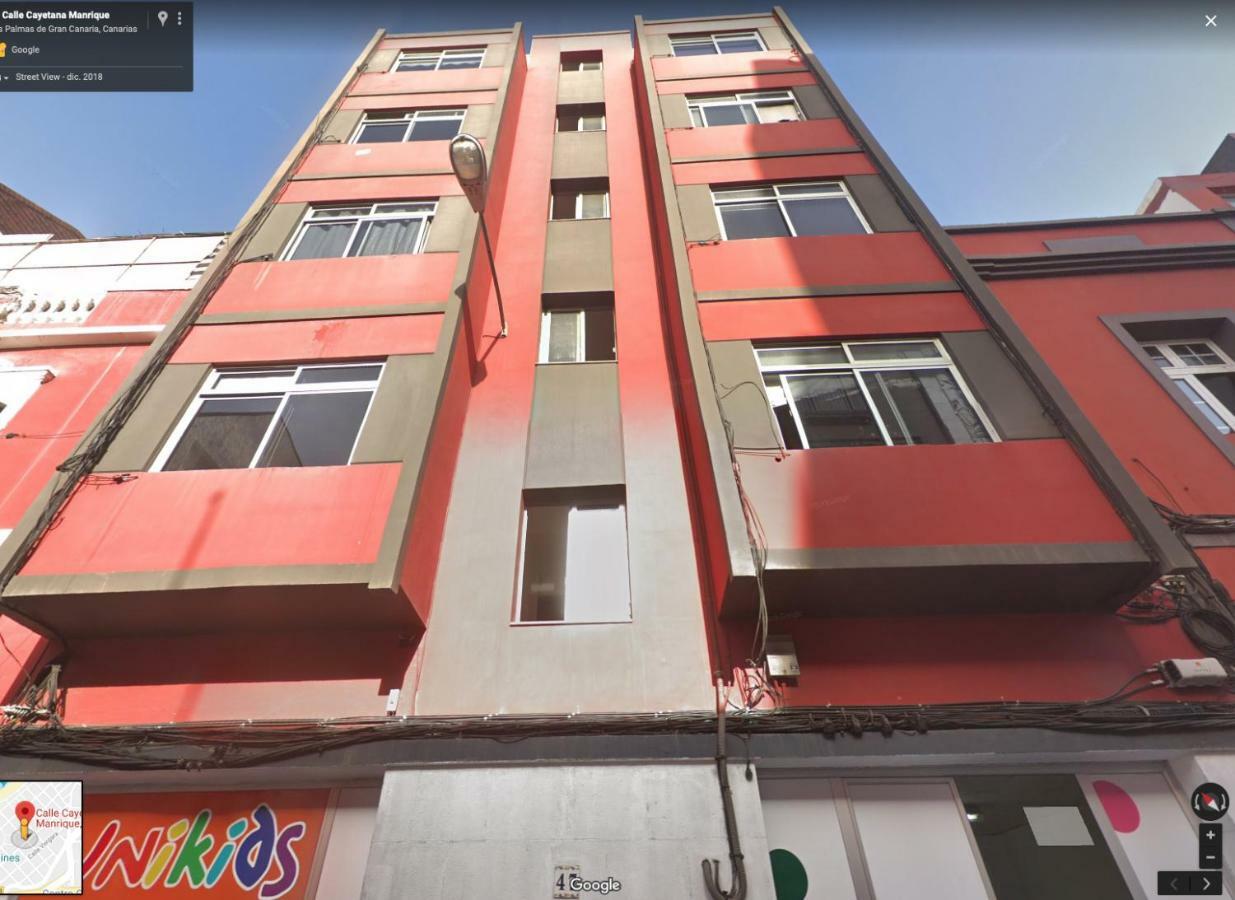 Apartamento Conpe Las Palmas de Gran Canaria Luaran gambar