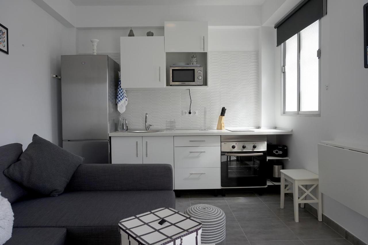 Apartamento Conpe Las Palmas de Gran Canaria Luaran gambar