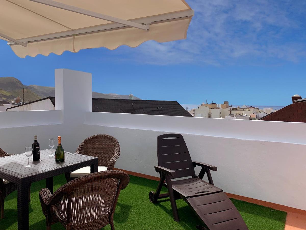 Apartamento Conpe Las Palmas de Gran Canaria Luaran gambar