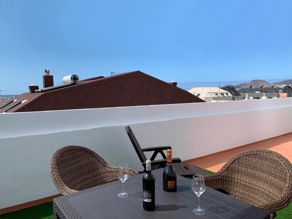 Apartamento Conpe Las Palmas de Gran Canaria Luaran gambar