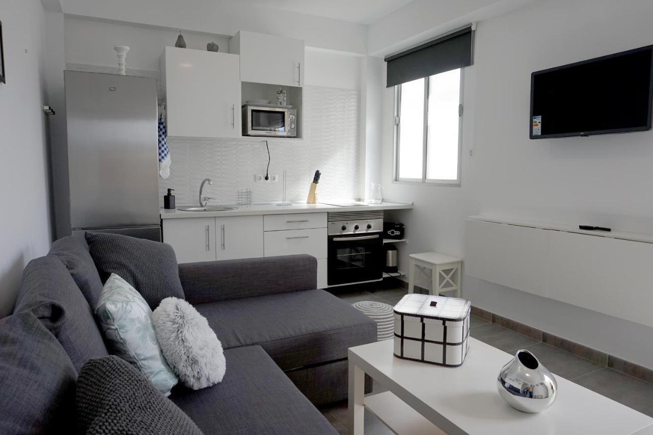 Apartamento Conpe Las Palmas de Gran Canaria Luaran gambar