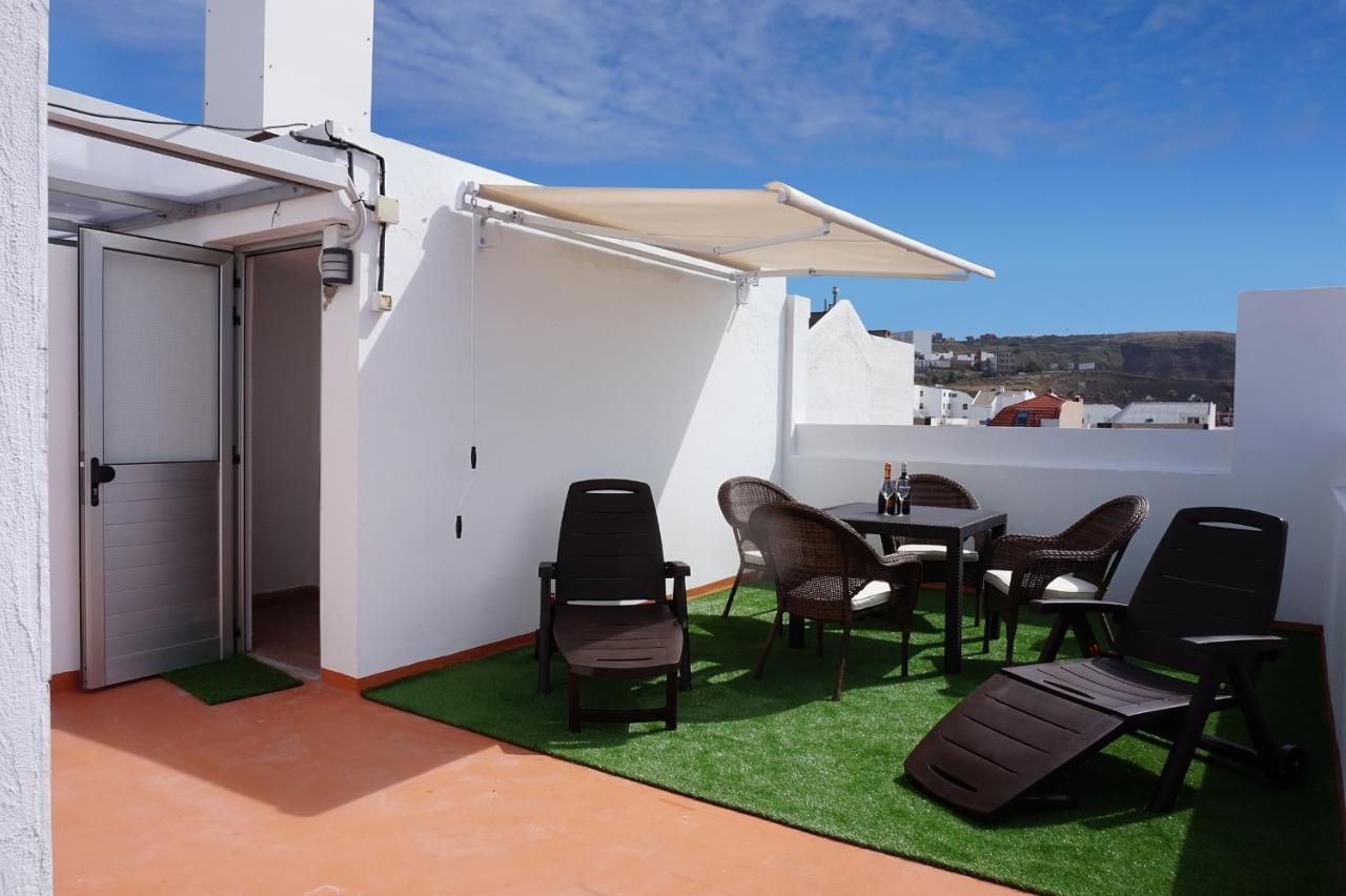 Apartamento Conpe Las Palmas de Gran Canaria Luaran gambar