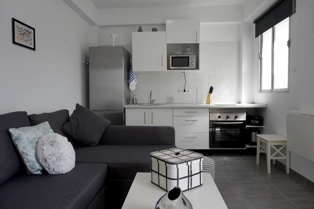 Apartamento Conpe Las Palmas de Gran Canaria Luaran gambar