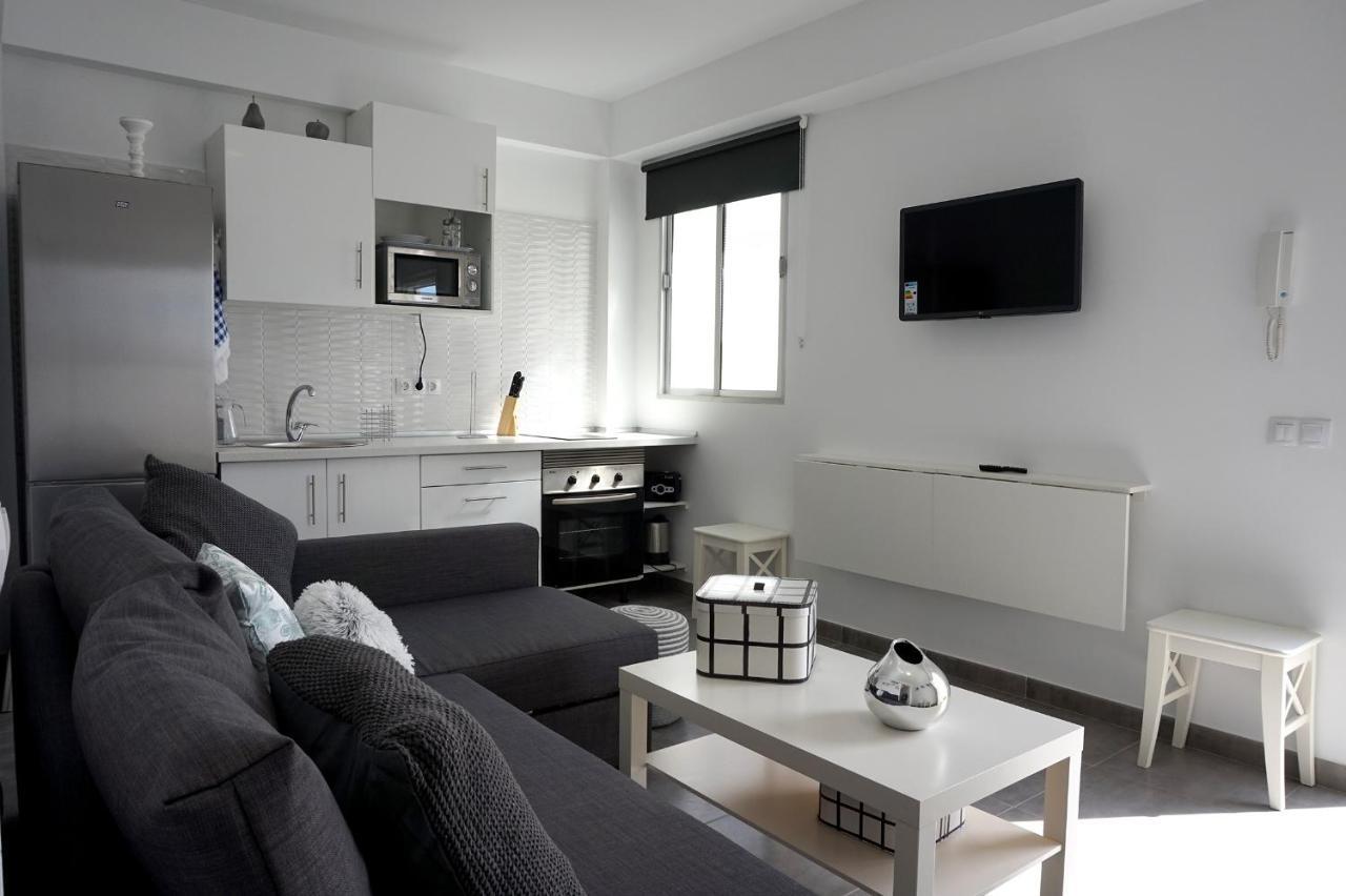 Apartamento Conpe Las Palmas de Gran Canaria Luaran gambar