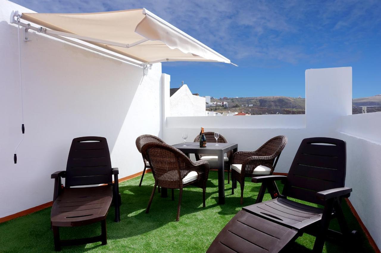 Apartamento Conpe Las Palmas de Gran Canaria Luaran gambar