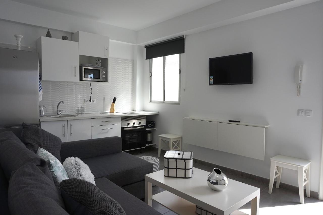 Apartamento Conpe Las Palmas de Gran Canaria Luaran gambar